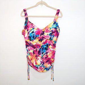 Maxine Of Hollywood Plus Size Swimwear 